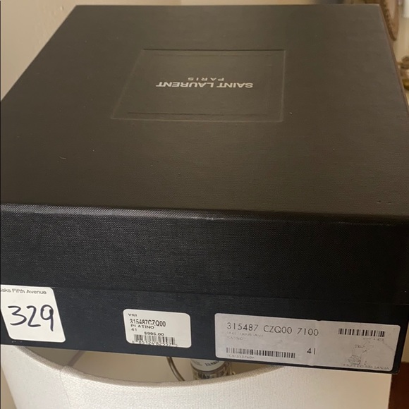 Saint Laurent Heels - Picture 12 of 12